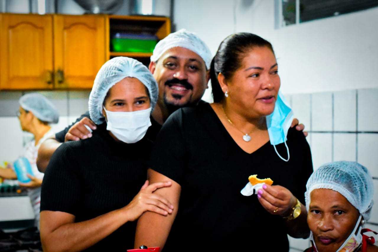 Camacã: Secretaria de Educação promoveu Oficina de Culinária para os alunos da EJA 